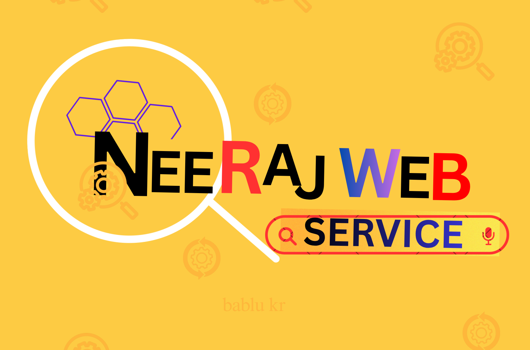 neerajwebservice logo